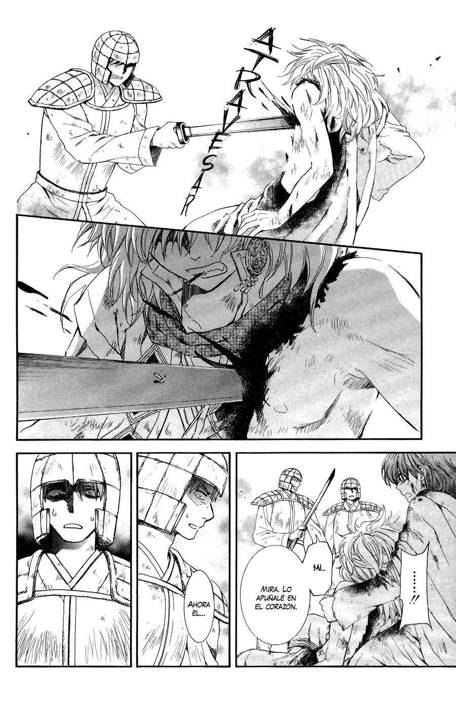 Read Akatsuki No Yona Es Manga Online