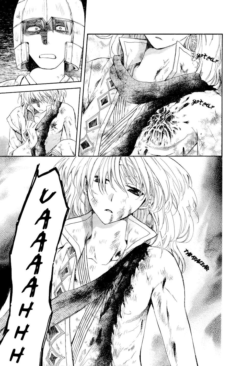Read Akatsuki No Yona Es Manga Online