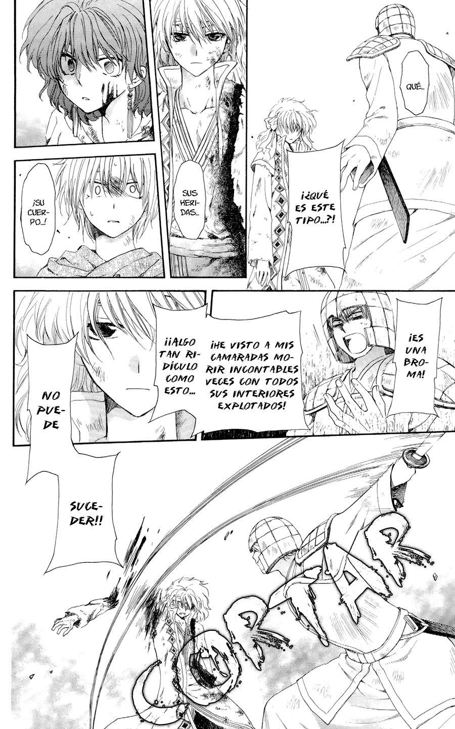 Read Akatsuki No Yona Es Manga Online