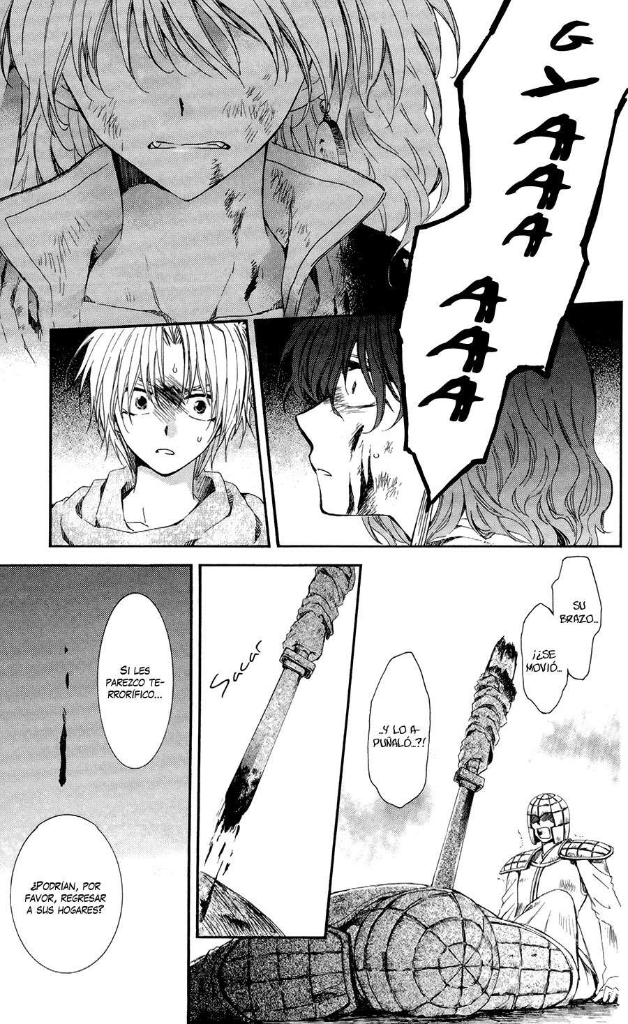 Read Akatsuki No Yona Es Manga Online