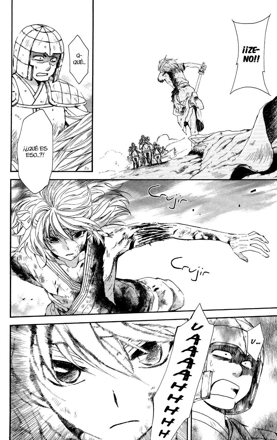 Read Akatsuki No Yona Es Manga Online