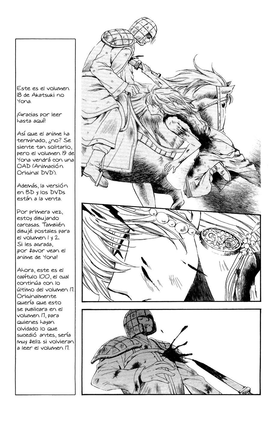 Read Akatsuki No Yona Es Manga Online