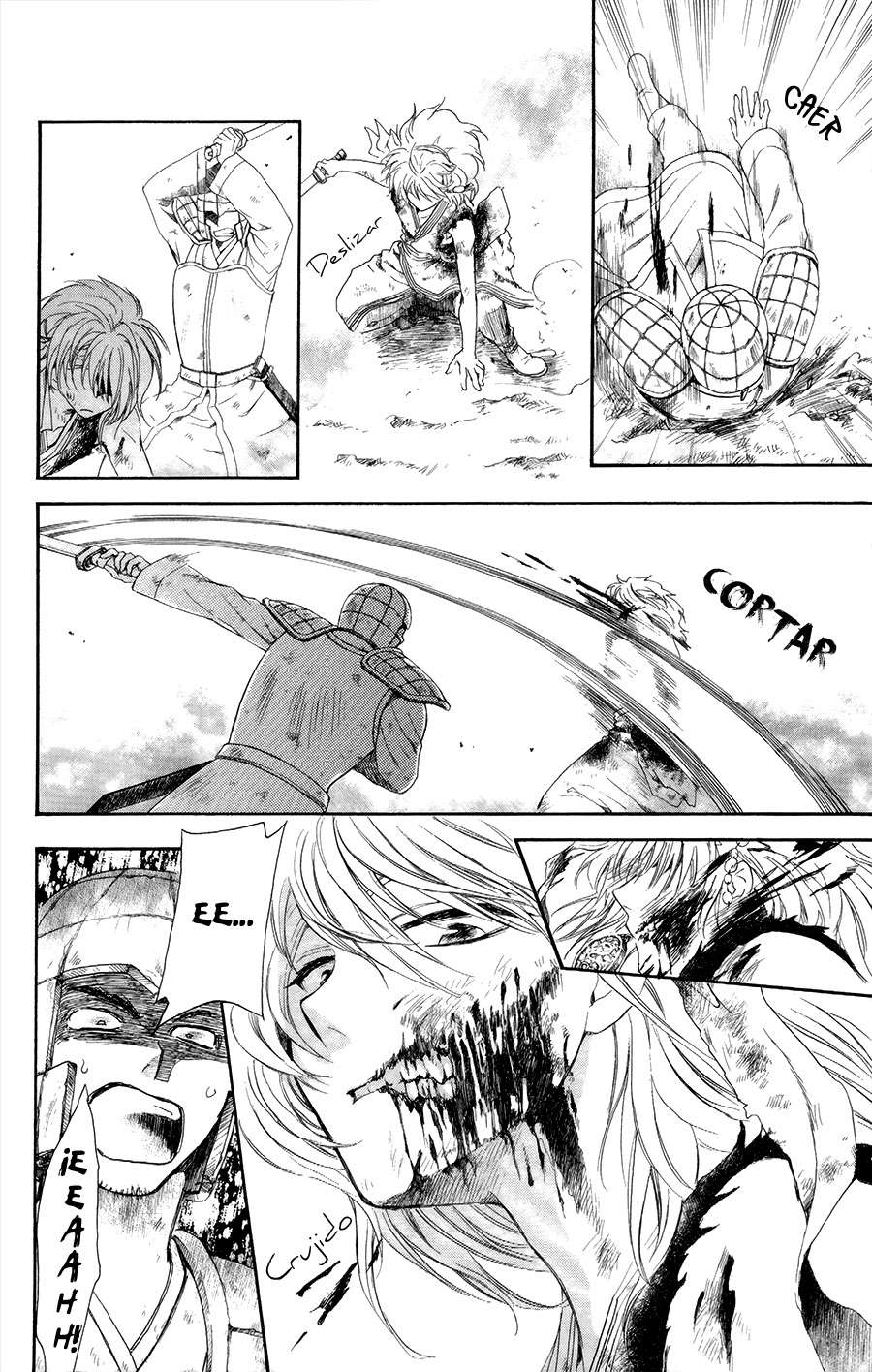 Read Akatsuki No Yona Es Manga Online