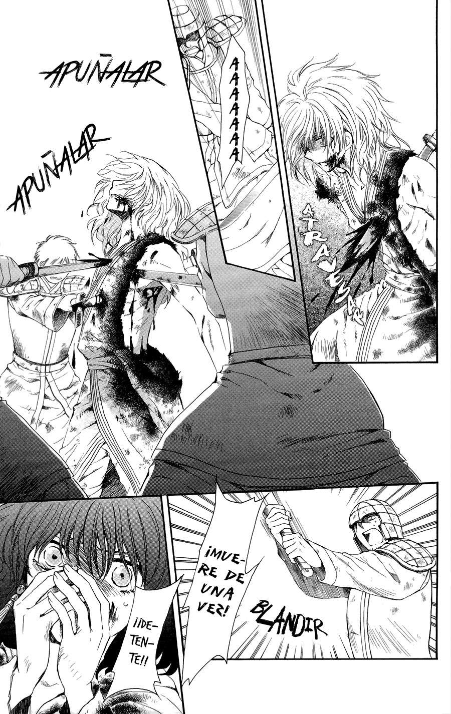 Read Akatsuki No Yona Es Manga Online