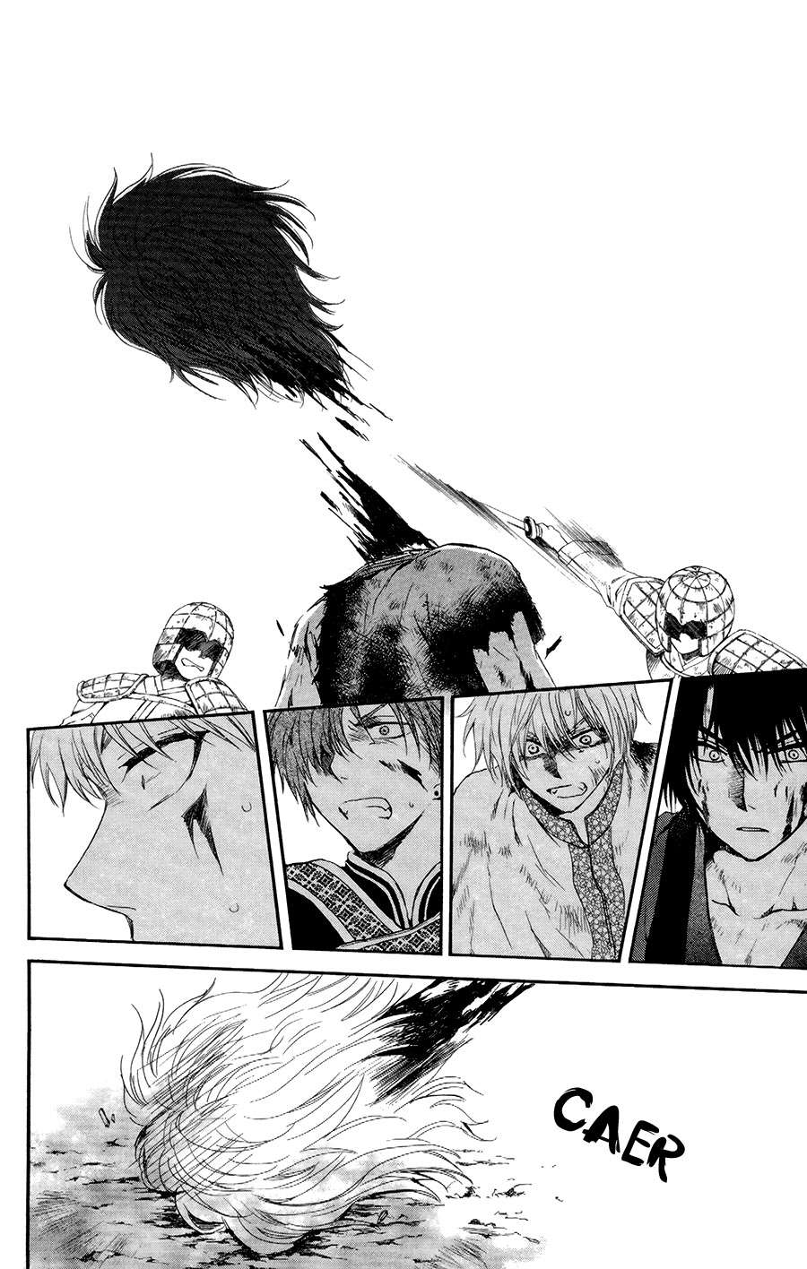 Read Akatsuki No Yona Es Manga Online