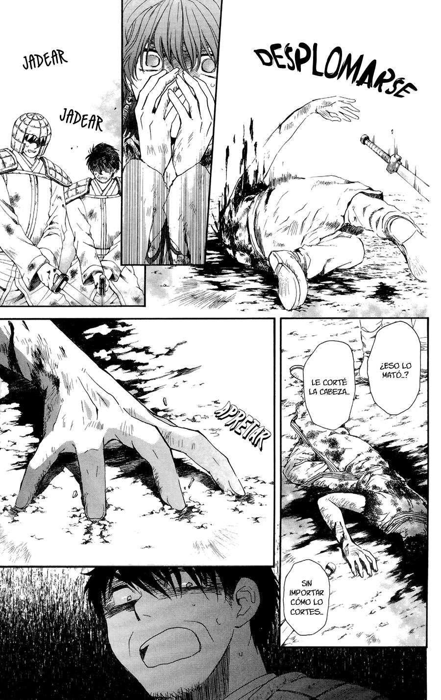 Read Akatsuki No Yona Es Manga Online