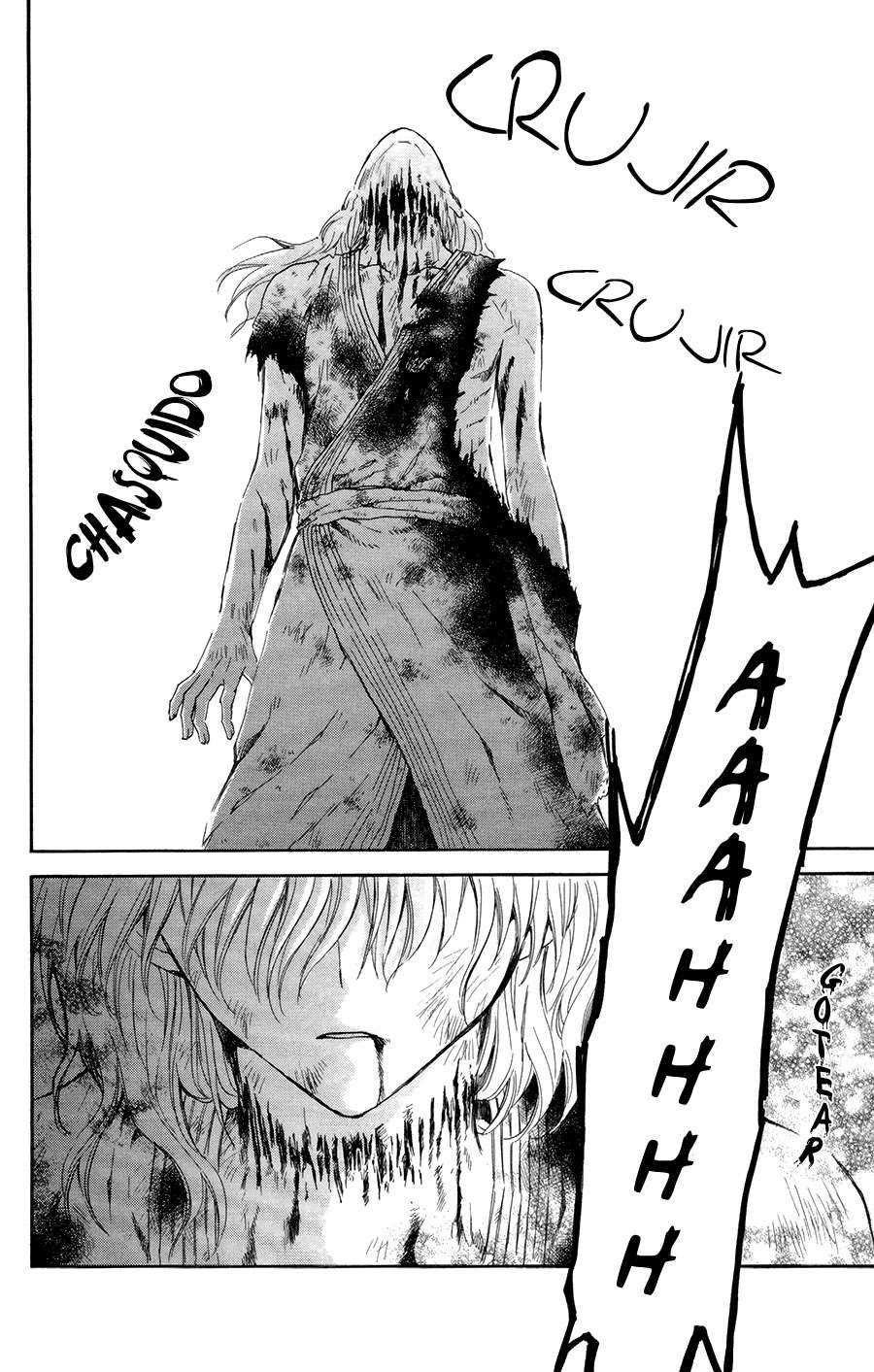 Read Akatsuki No Yona Es Manga Online