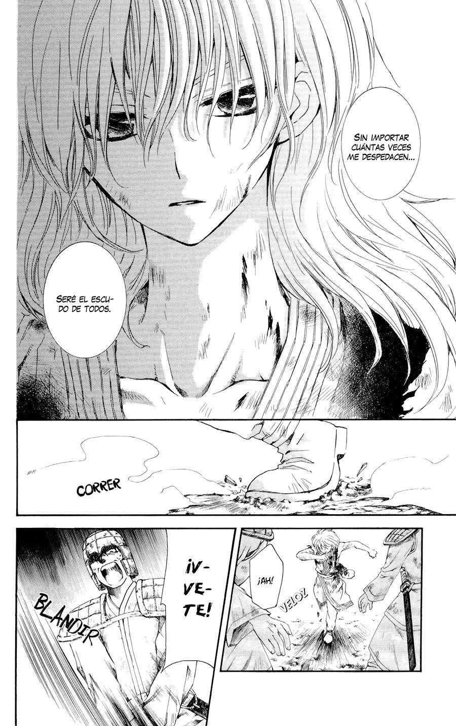 Read Akatsuki No Yona Es Manga Online