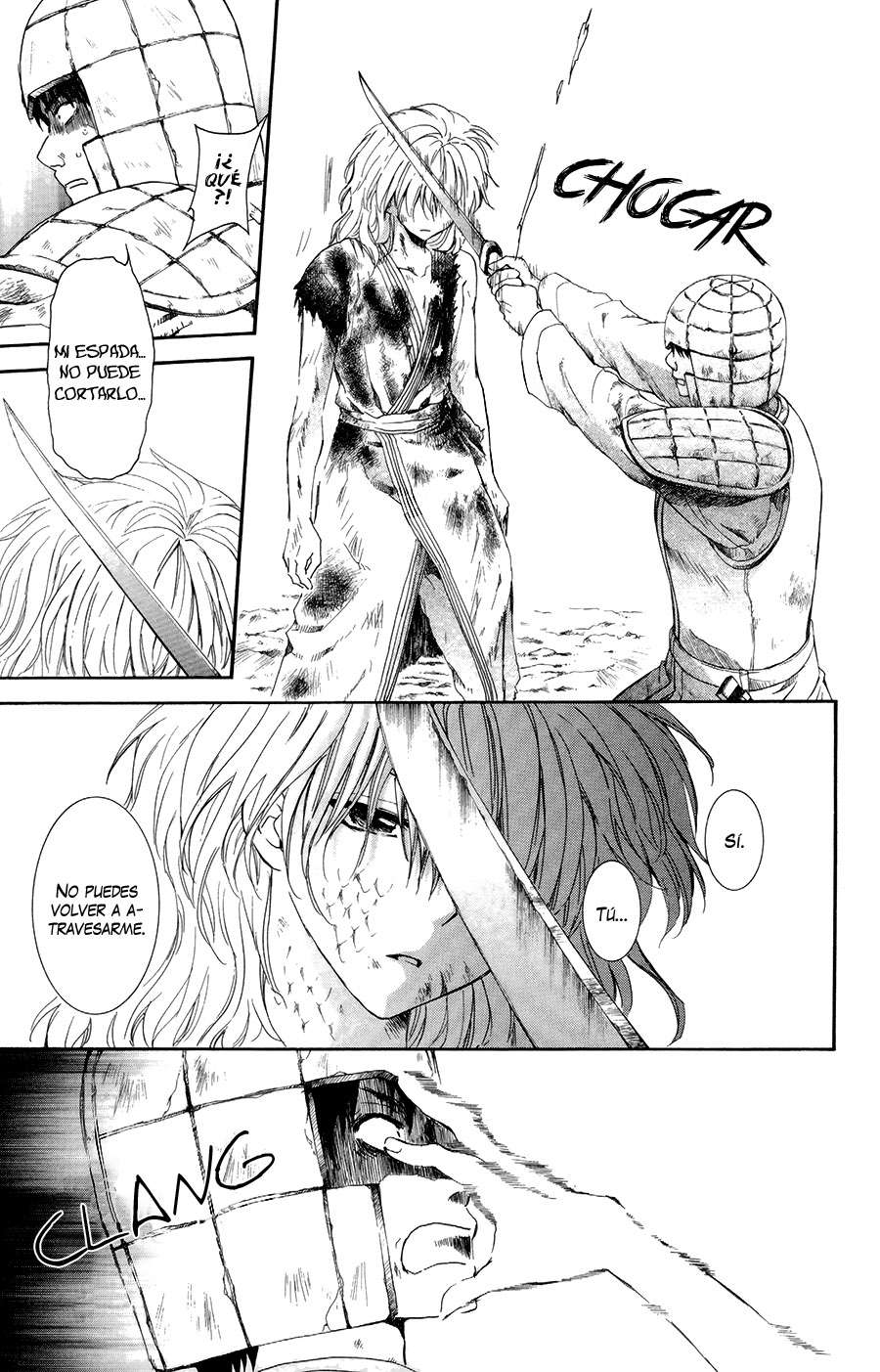 Read Akatsuki No Yona Es Manga Online