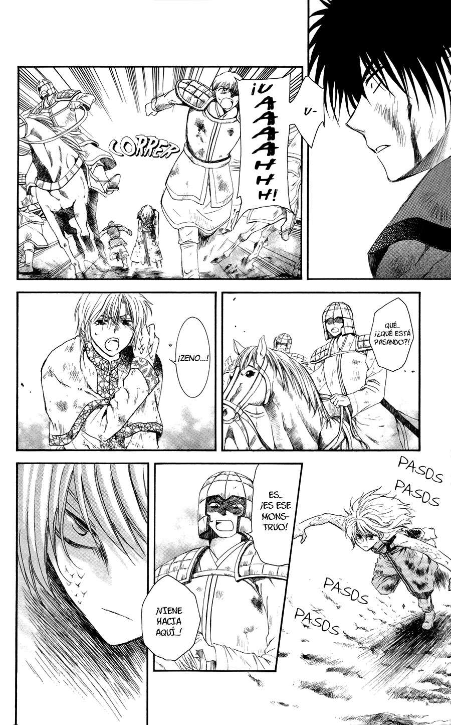 Read Akatsuki No Yona Es Manga Online