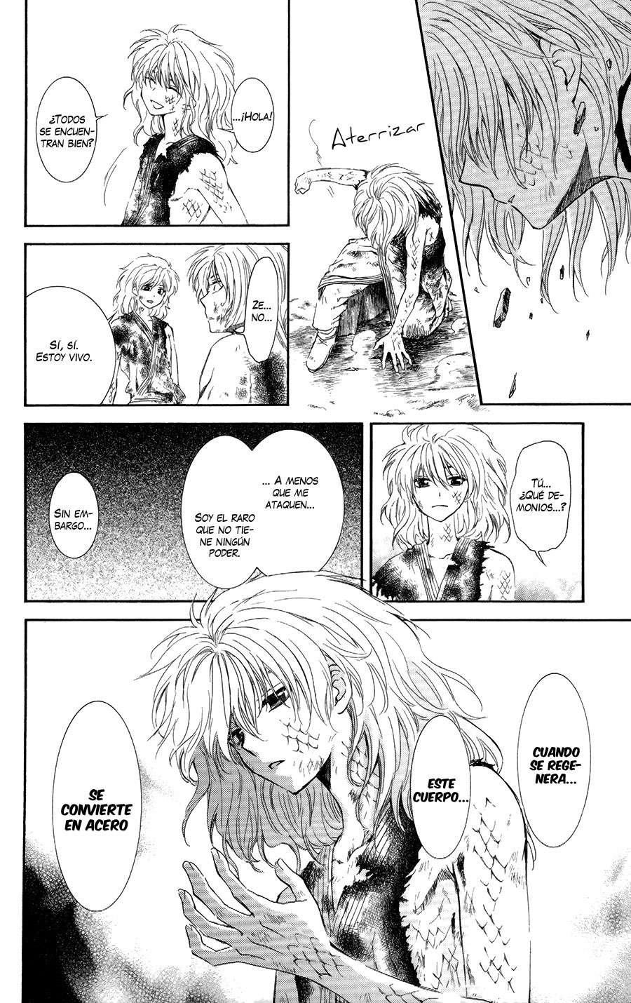 Read Akatsuki No Yona Es Manga Online