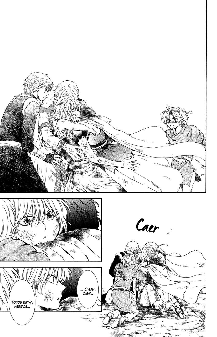 Read Akatsuki No Yona Es Manga Online