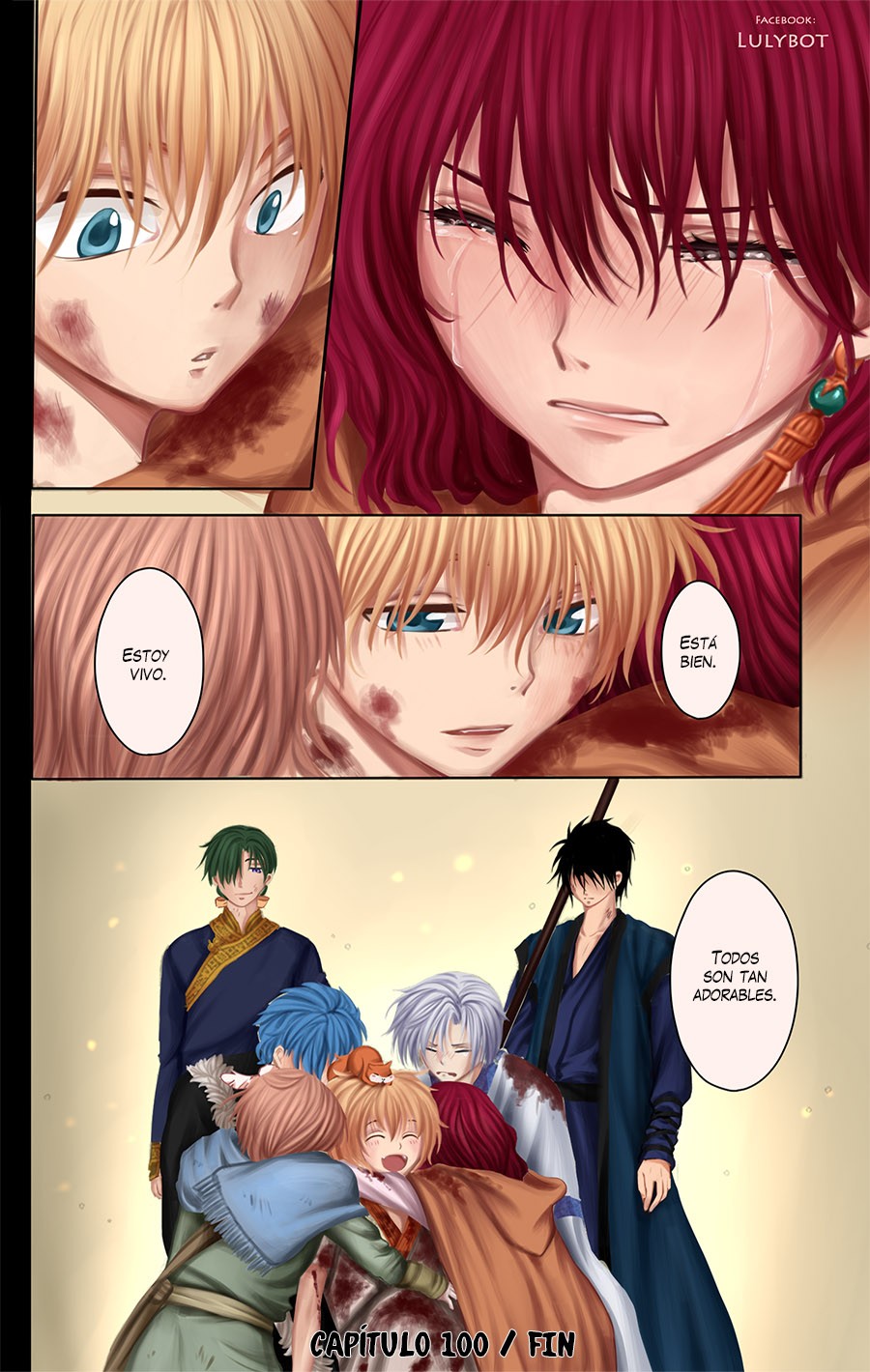Read Akatsuki No Yona Es Manga Online