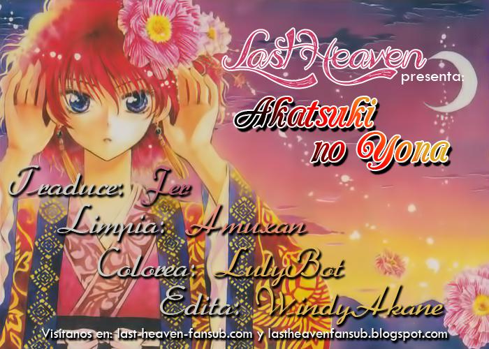Read Akatsuki No Yona Es Manga Online