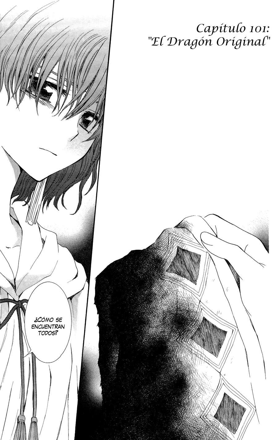Read Akatsuki No Yona Es Manga Online