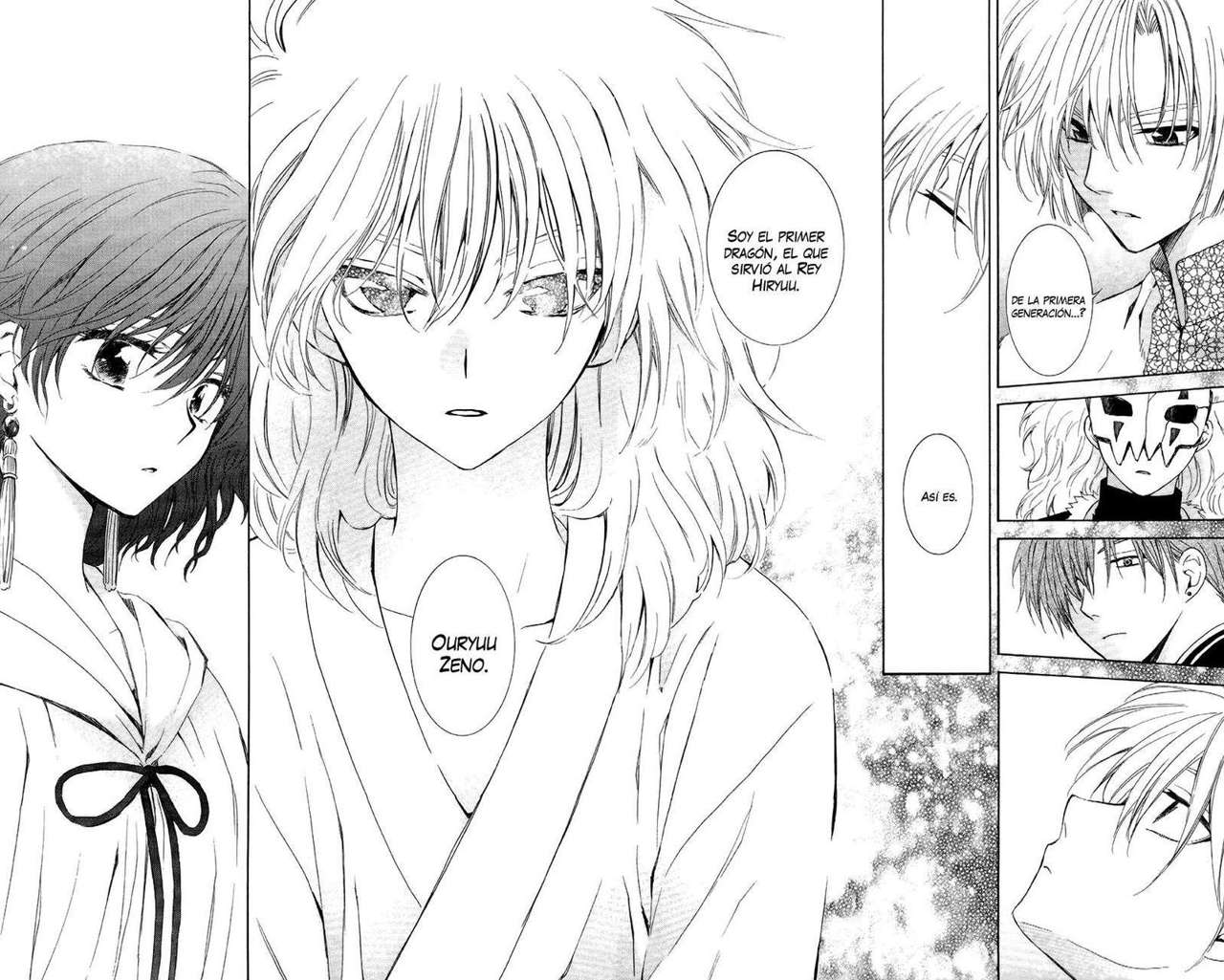 Read Akatsuki No Yona Es Manga Online