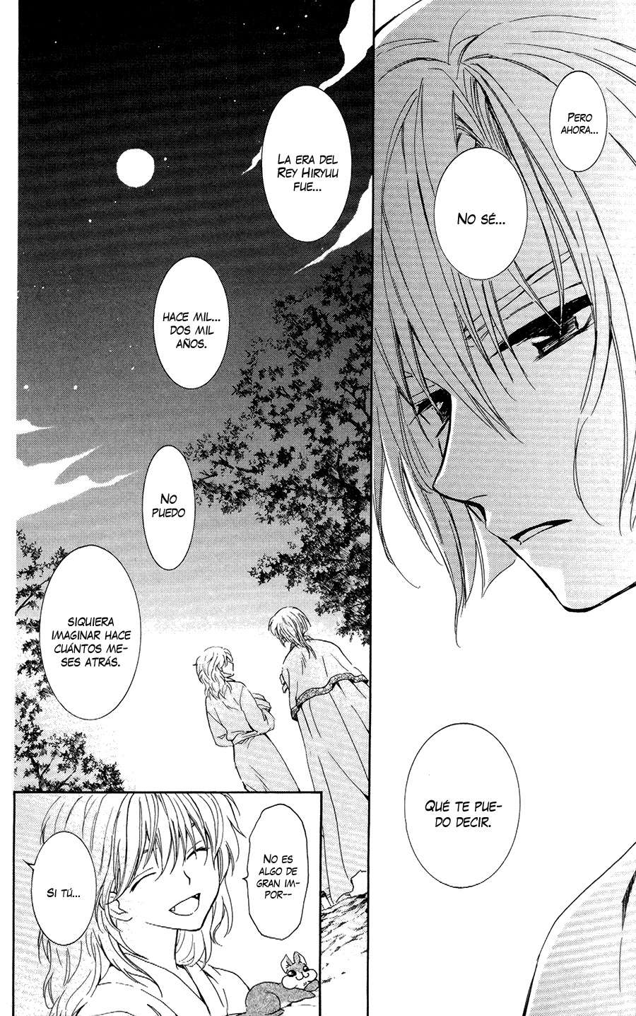 Read Akatsuki No Yona Es Manga Online