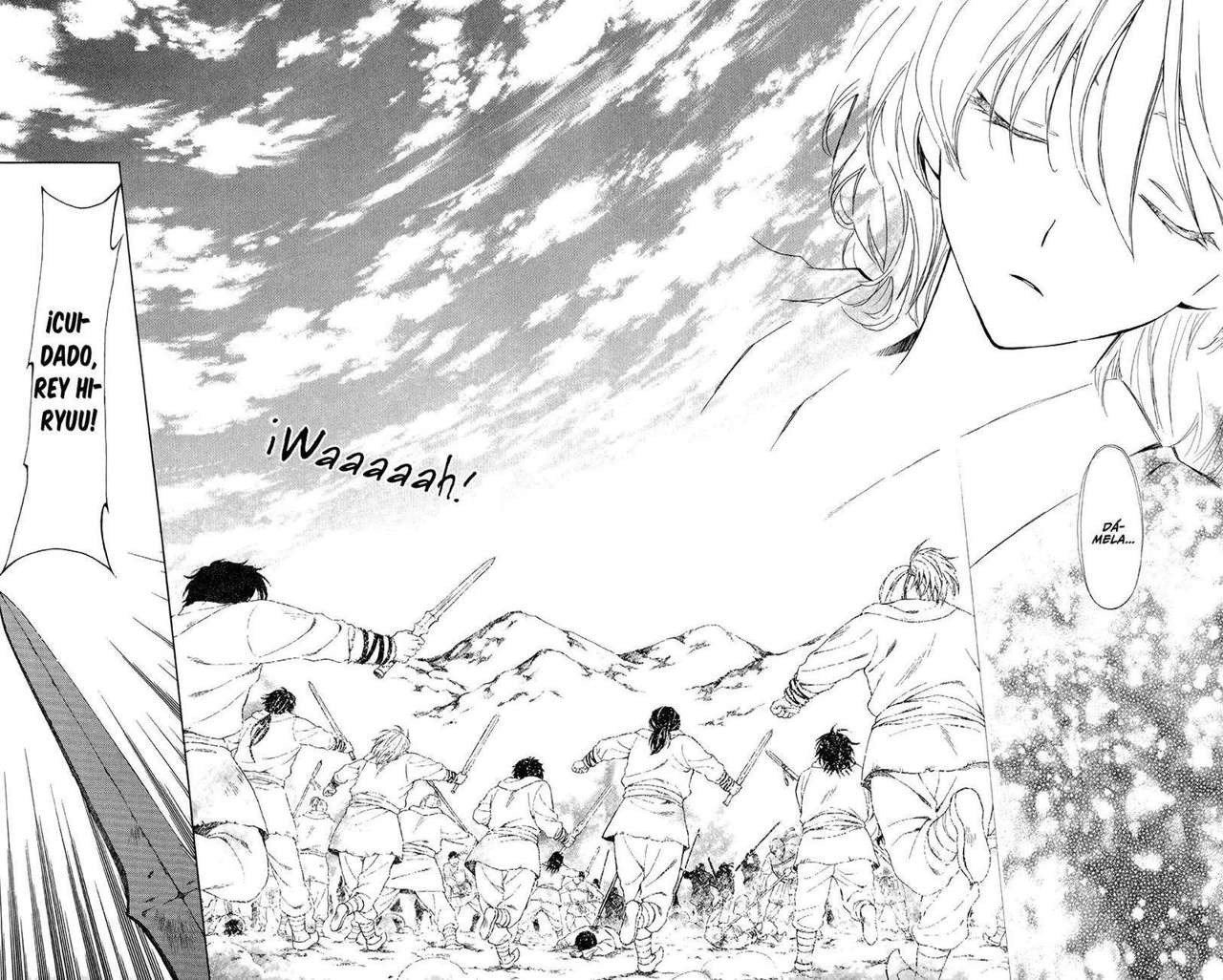 Read Akatsuki No Yona Es Manga Online