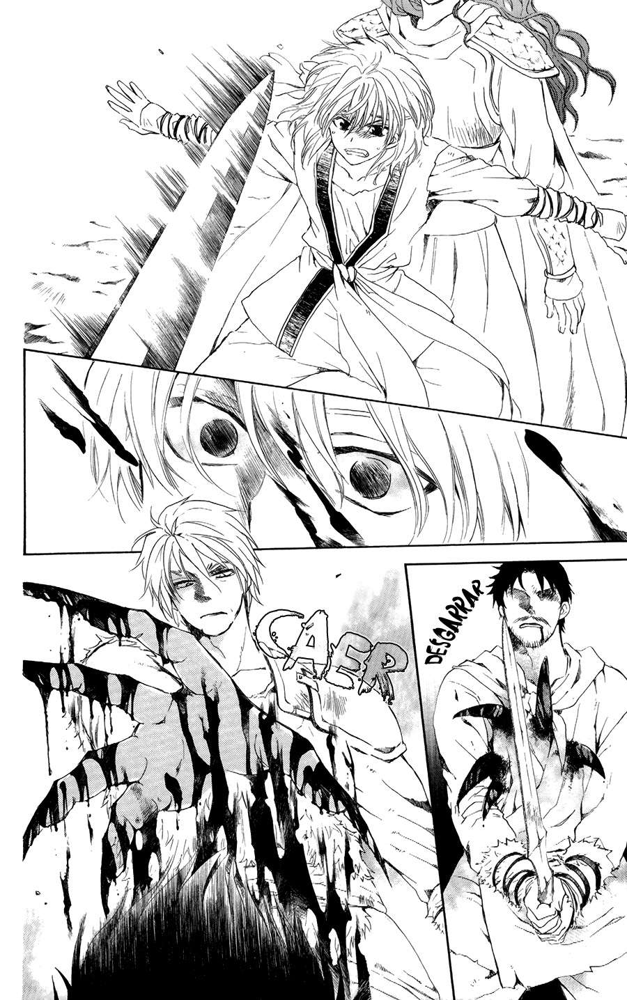 Read Akatsuki No Yona Es Manga Online