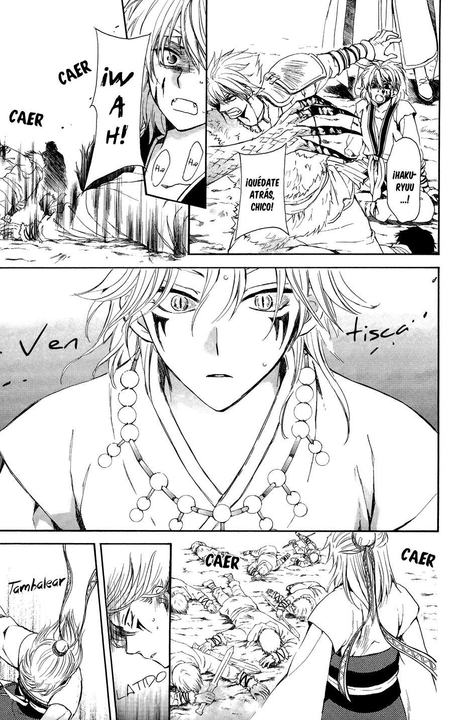 Read Akatsuki No Yona Es Manga Online