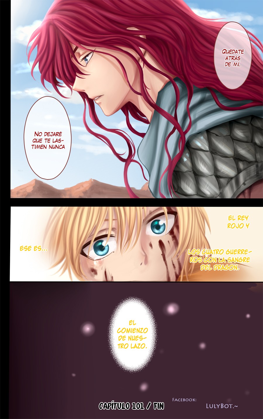Read Akatsuki No Yona Es Manga Online