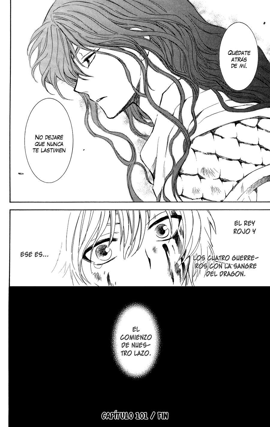 Read Akatsuki No Yona Es Manga Online