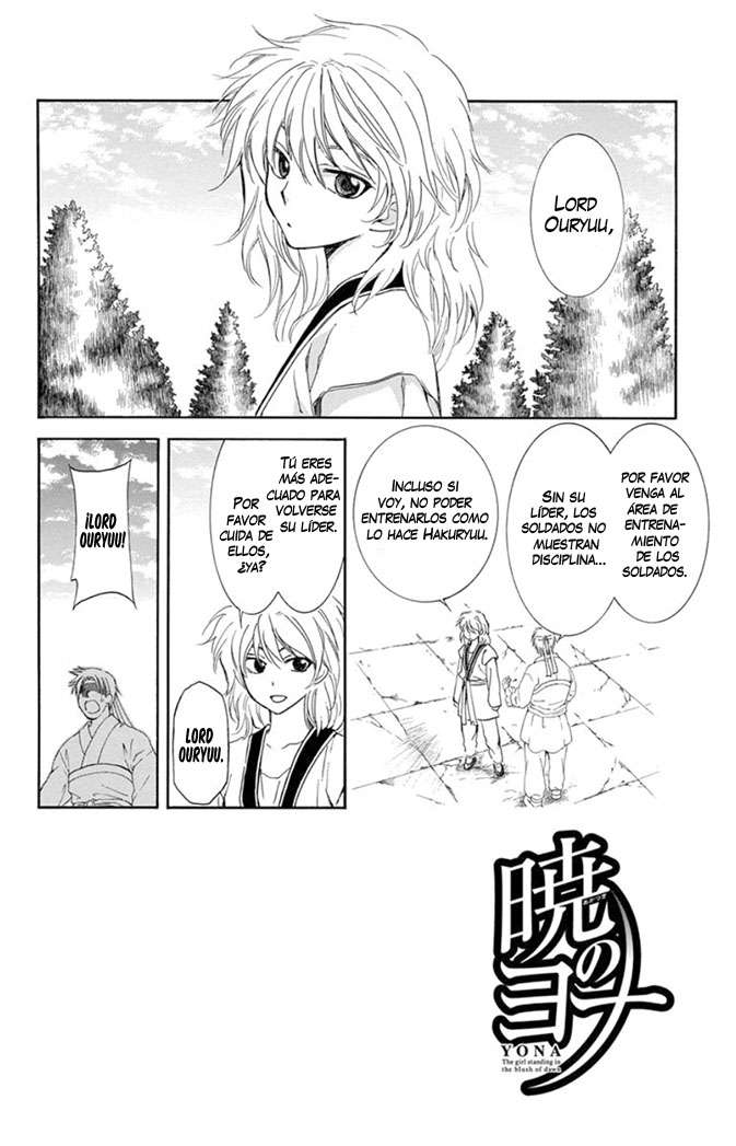 Read Akatsuki No Yona Es Manga Online