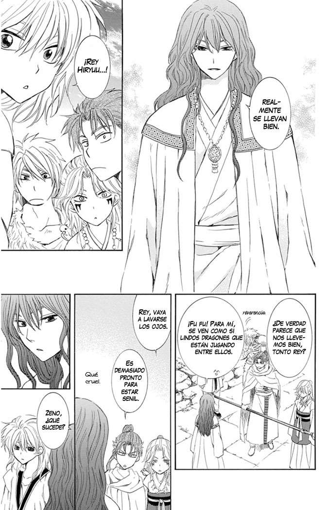 Read Akatsuki No Yona Es Manga Online