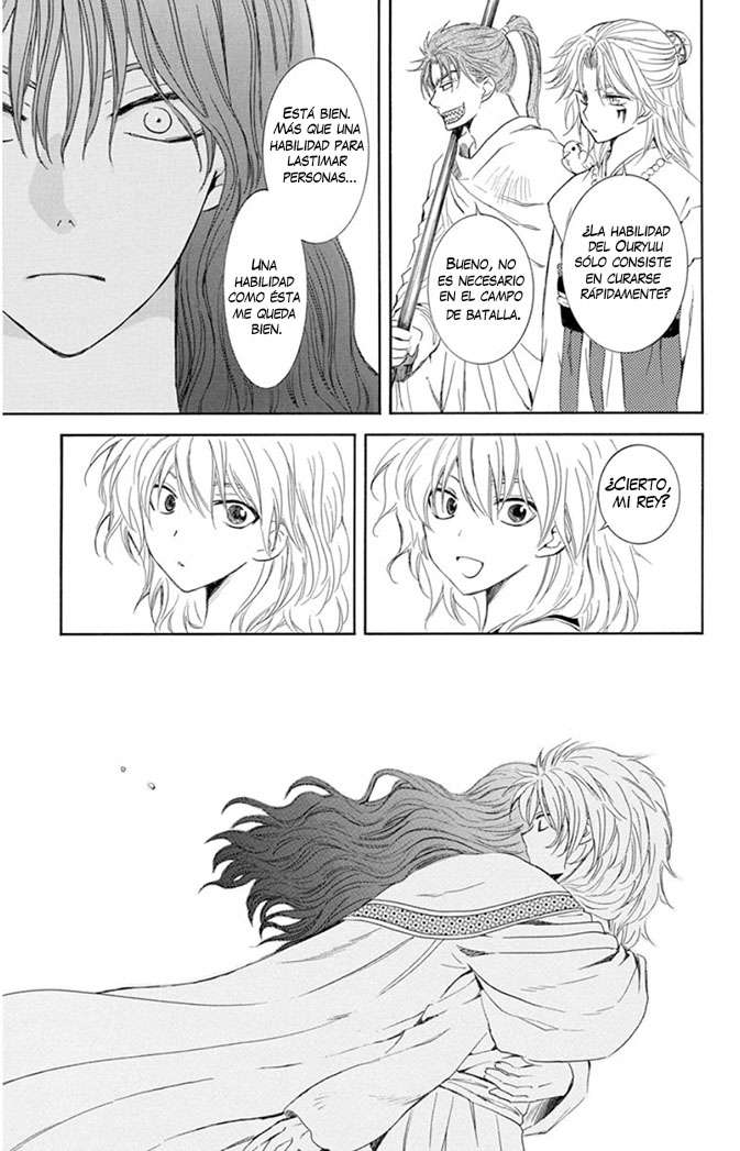 Read Akatsuki No Yona Es Manga Online