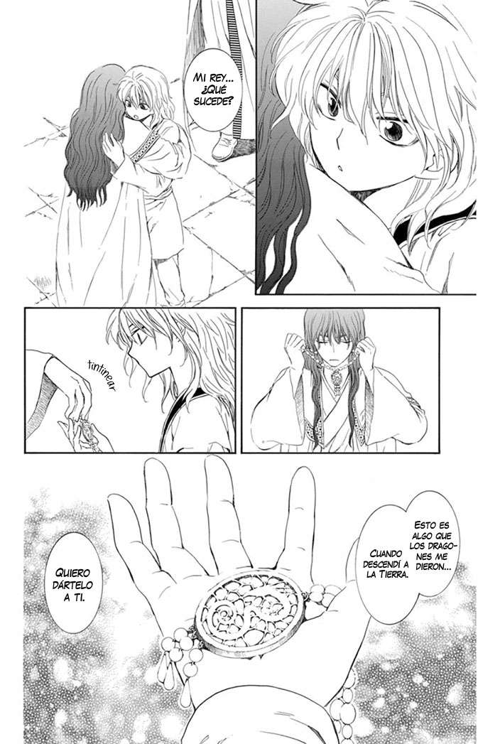 Read Akatsuki No Yona Es Manga Online