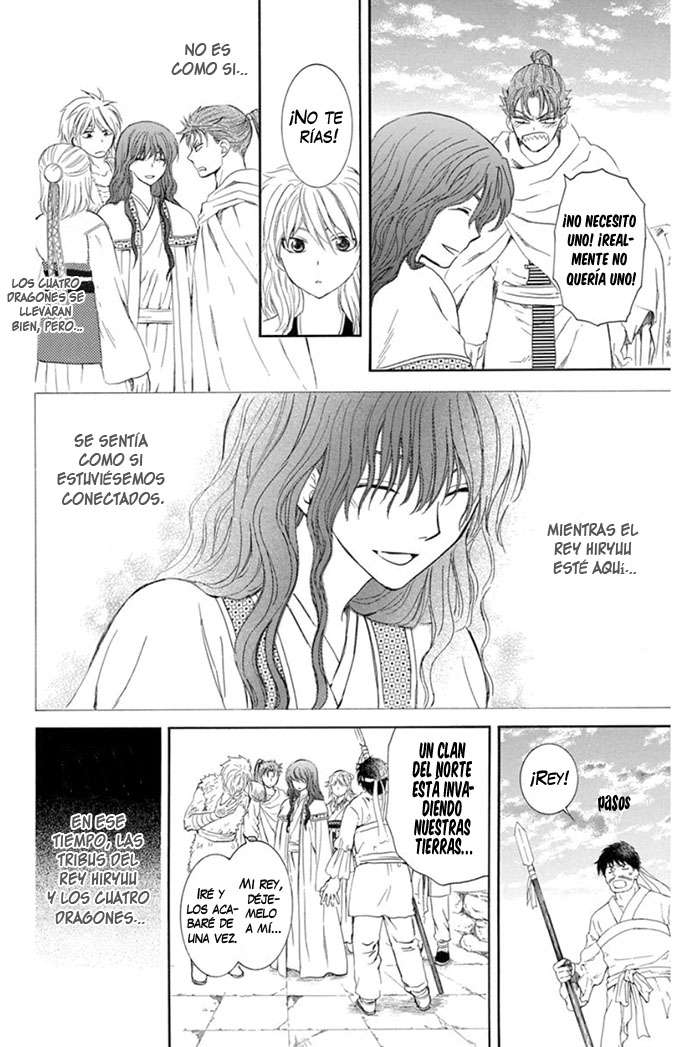 Read Akatsuki No Yona Es Manga Online