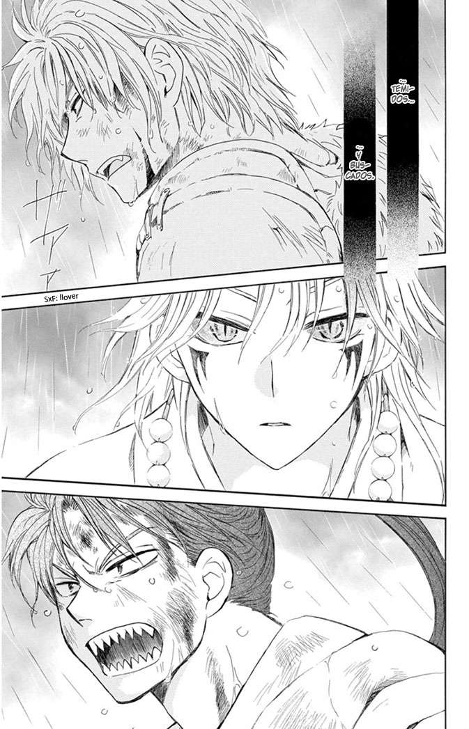 Read Akatsuki No Yona Es Manga Online