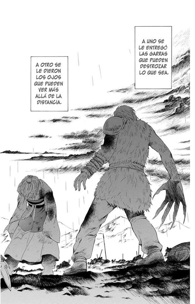 Read Akatsuki No Yona Es Manga Online