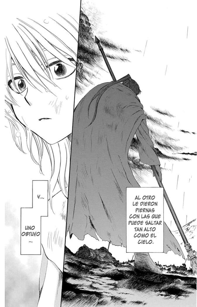 Read Akatsuki No Yona Es Manga Online
