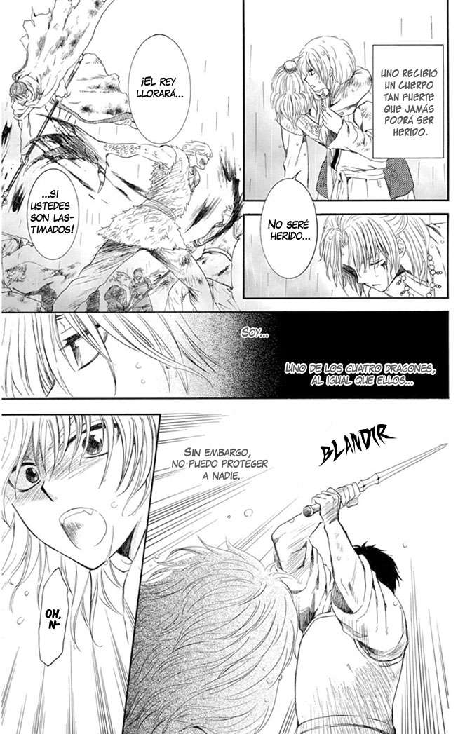 Read Akatsuki No Yona Es Manga Online