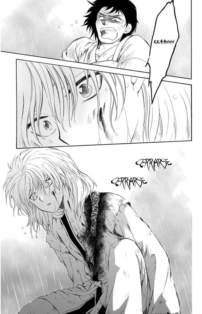 Read Akatsuki No Yona Es Manga Online