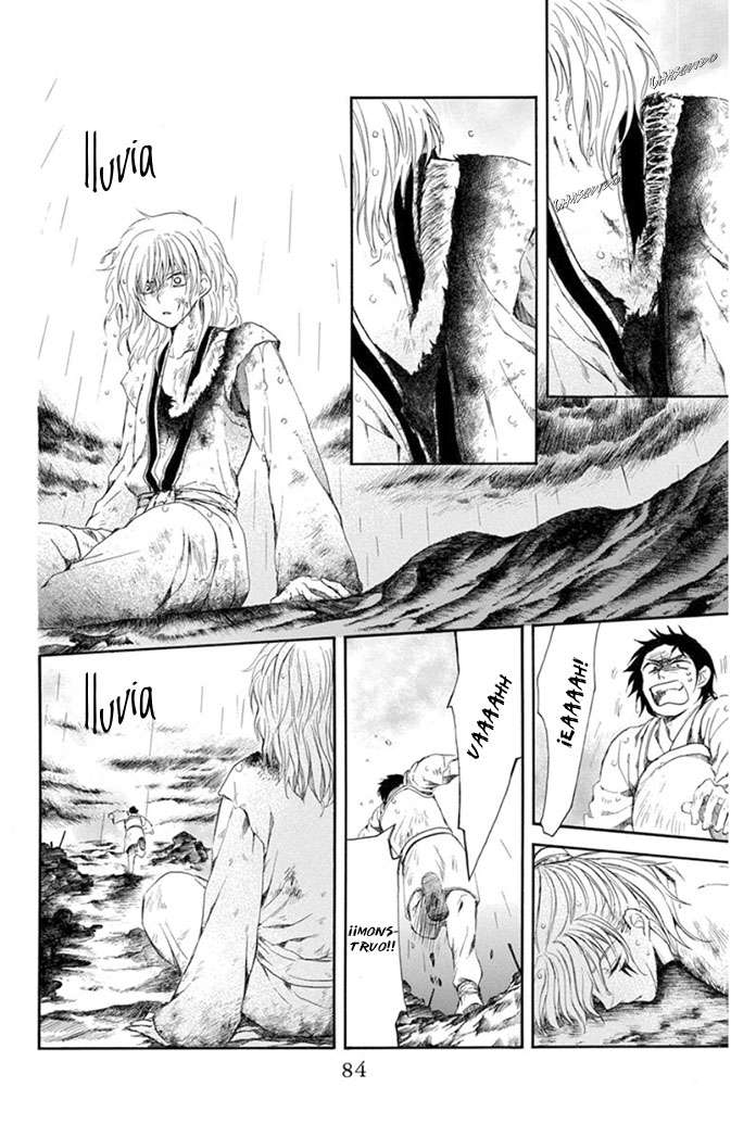 Read Akatsuki No Yona Es Manga Online