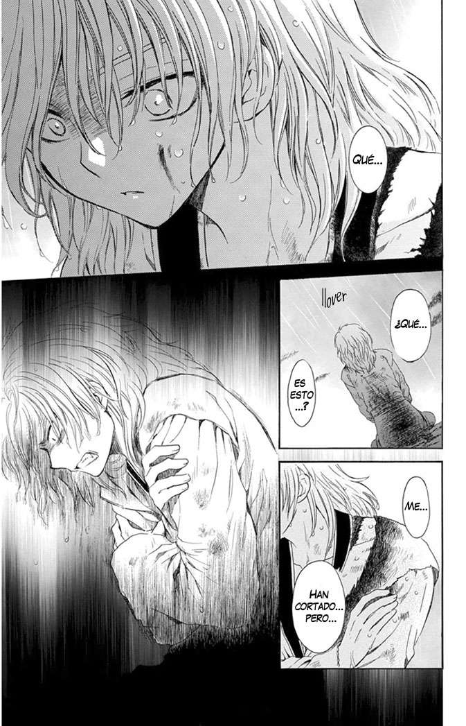 Read Akatsuki No Yona Es Manga Online