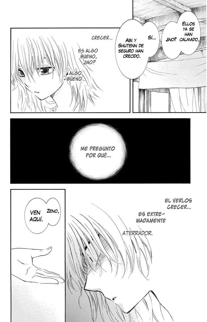 Read Akatsuki No Yona Es Manga Online