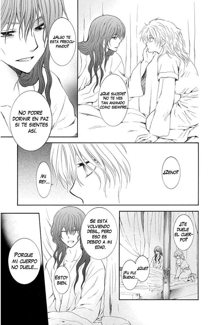 Read Akatsuki No Yona Es Manga Online