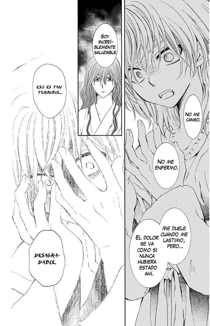 Read Akatsuki No Yona Es Manga Online