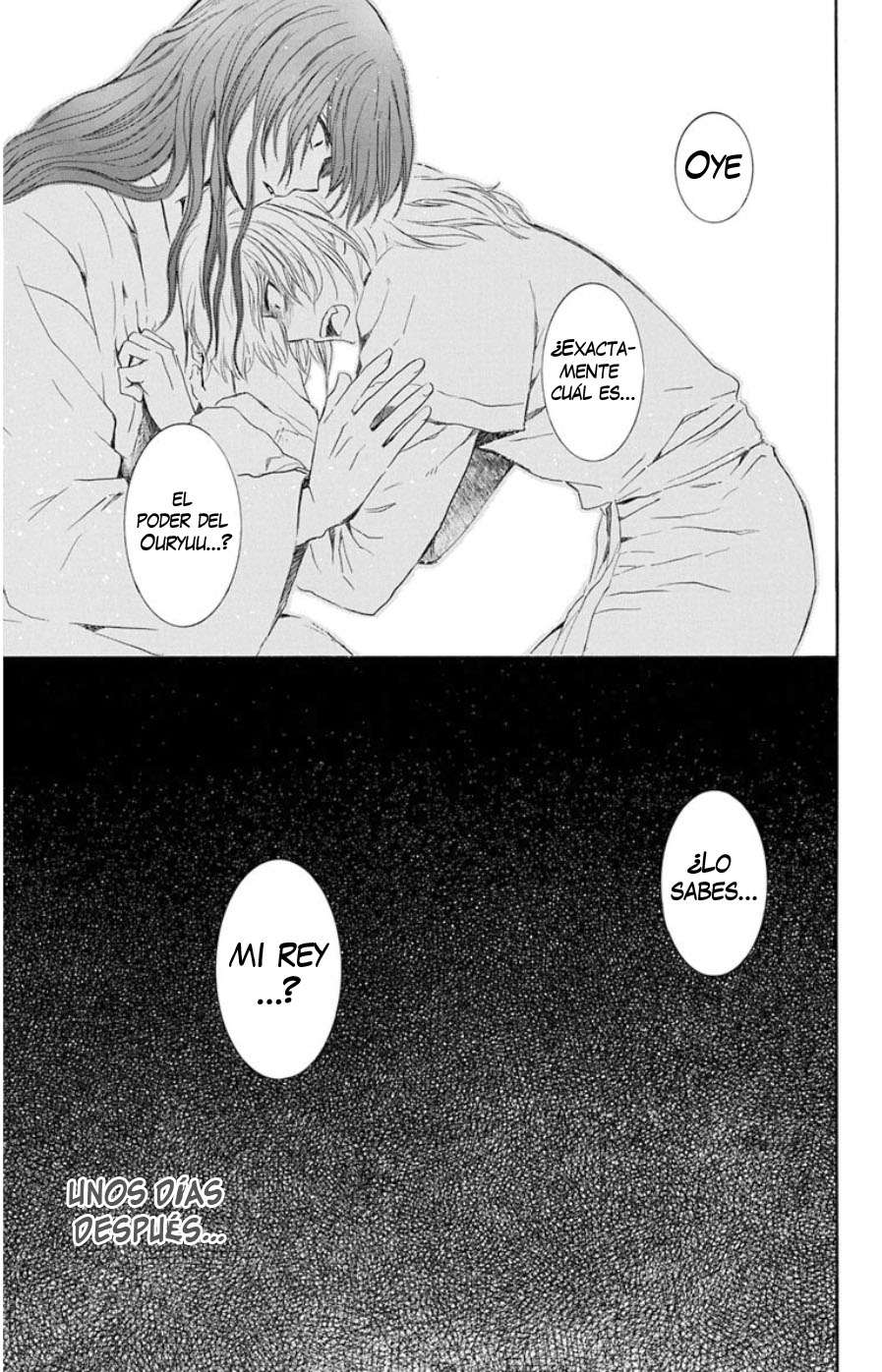Read Akatsuki No Yona Es Manga Online