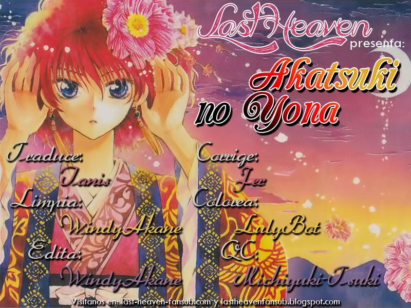 Read Akatsuki No Yona Es Manga Online