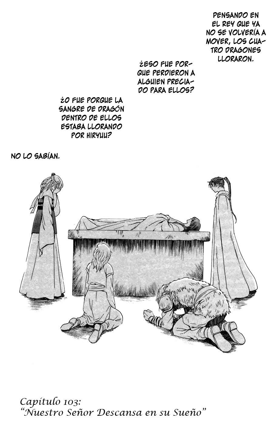 Read Akatsuki No Yona Es Manga Online