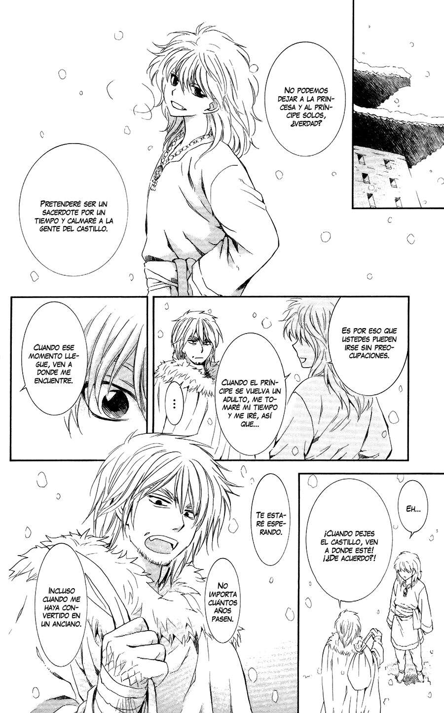 Read Akatsuki No Yona Es Manga Online