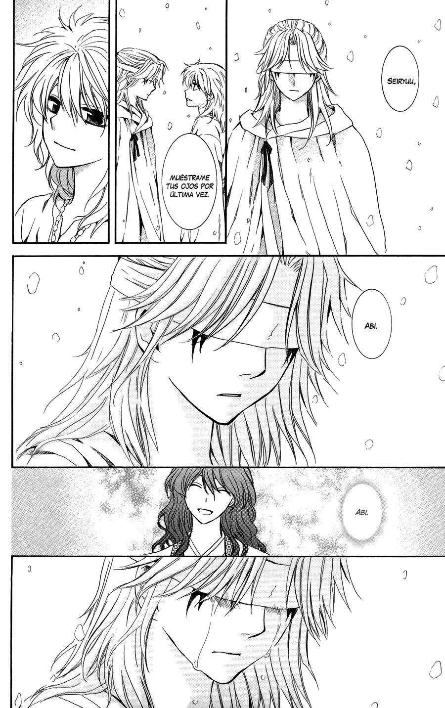 Read Akatsuki No Yona Es Manga Online