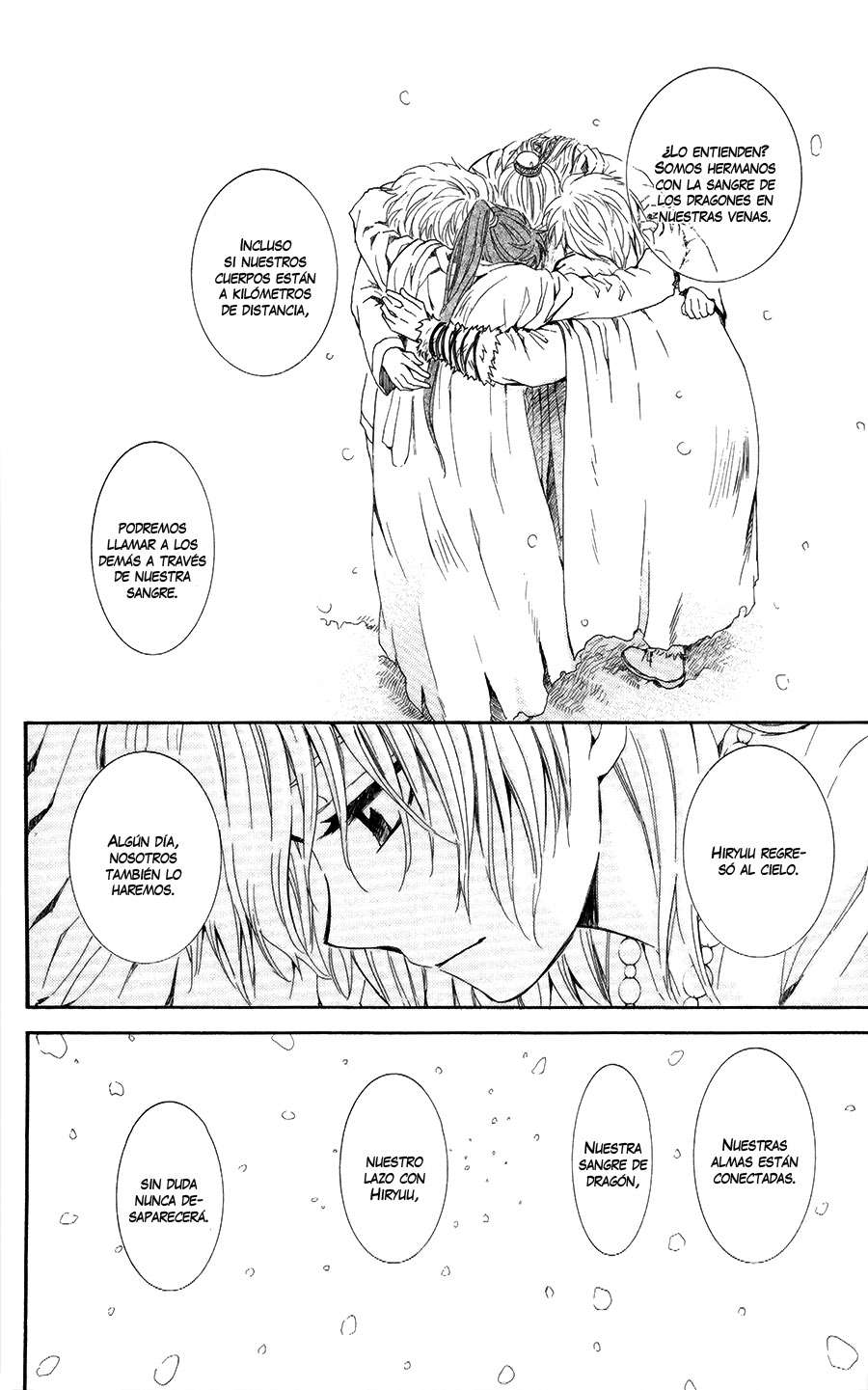 Read Akatsuki No Yona Es Manga Online