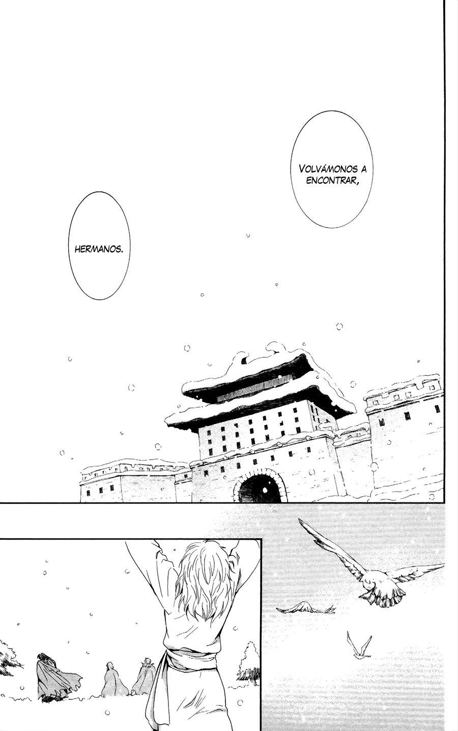 Read Akatsuki No Yona Es Manga Online