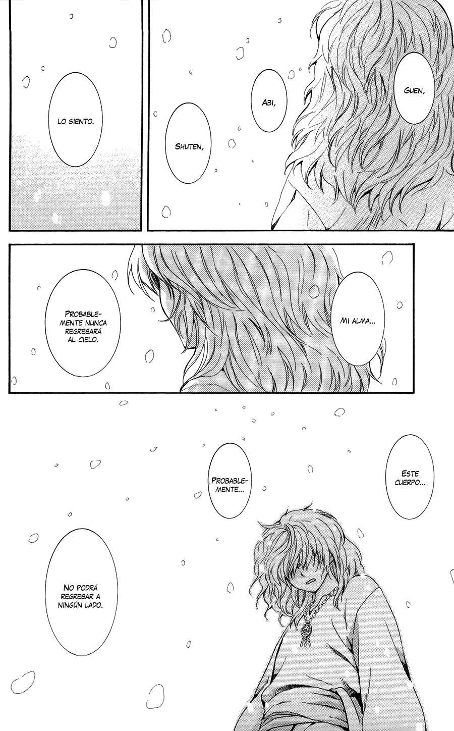 Read Akatsuki No Yona Es Manga Online