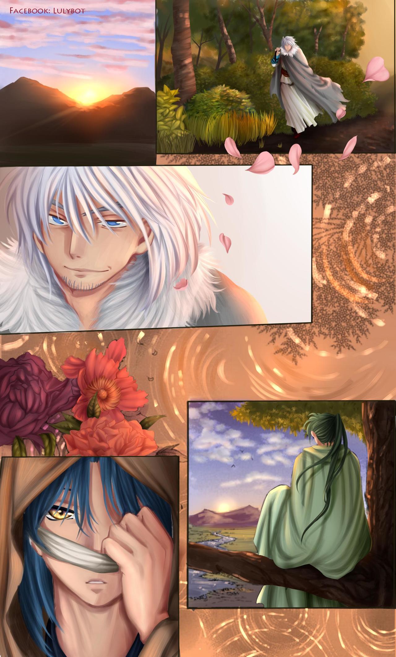 Read Akatsuki No Yona Es Manga Online